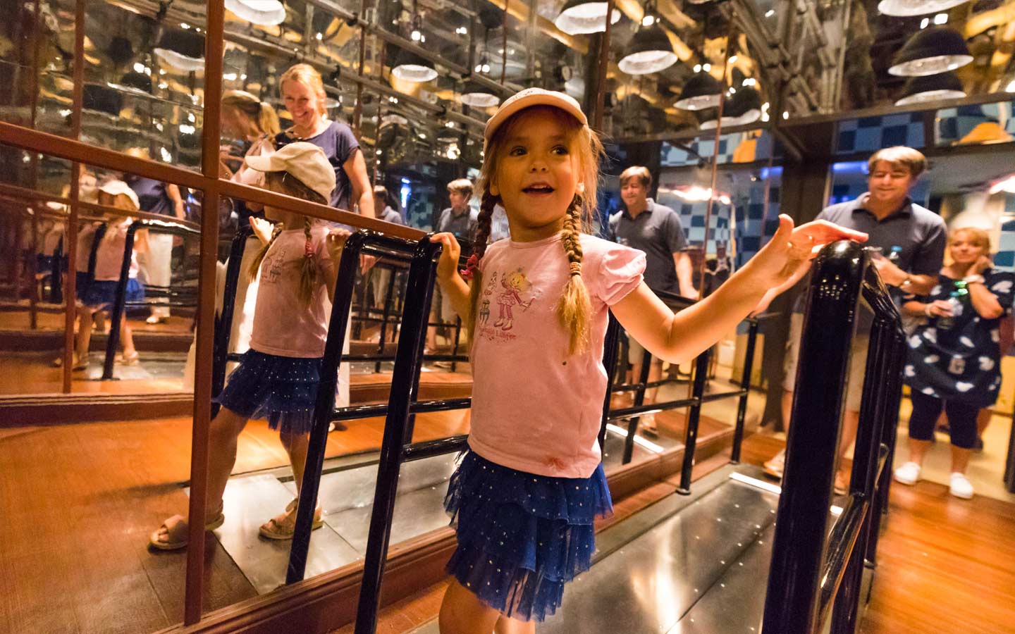 Phantasialand Das verrückte Hotel Tartüff Fun House – Spaß für die ganze Familie